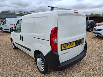 Used Fiat Doblo 2020 for sale - 79272528: Photo