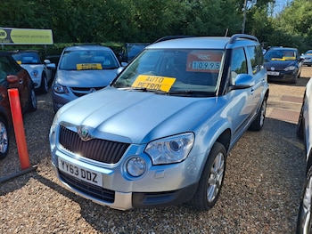 Used Skoda Yeti 2013 for sale - 79104815: Photo