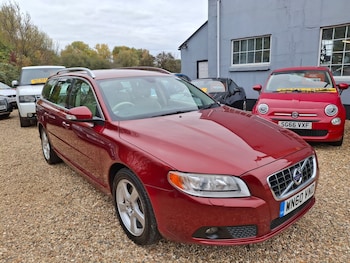 Used Volvo V70 2010 for sale - 76273829: Photo