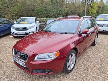 Used Volvo V70 2010 for sale - 76273829: Photo