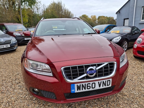 Used Volvo V70 2010 for sale - 76273829: Photo 36