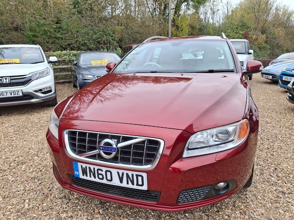 Used Volvo V70 2010 for sale - 76273829: Photo 37