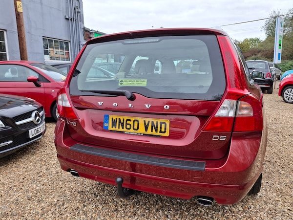 Used Volvo V70 2010 for sale - 76273829: Photo 38