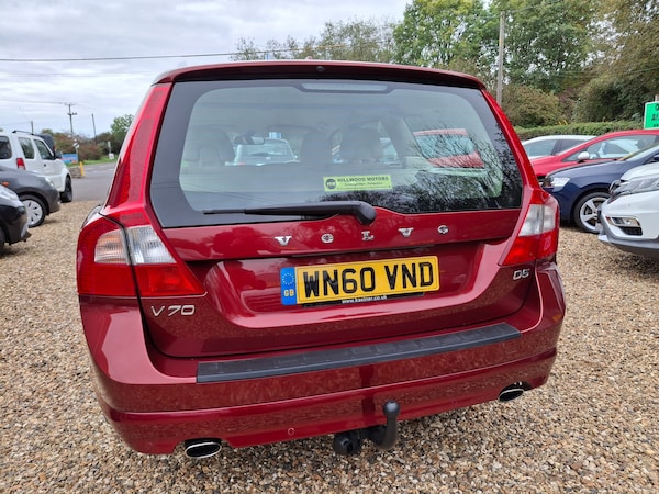 Used Volvo V70 2010 for sale - 76273829: Photo 39