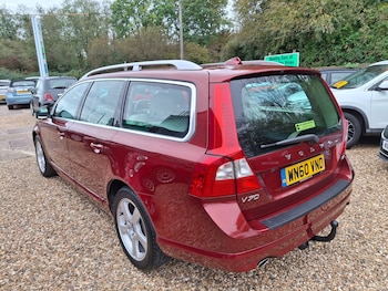 Used Volvo V70 2010 for sale - 76273829: Photo