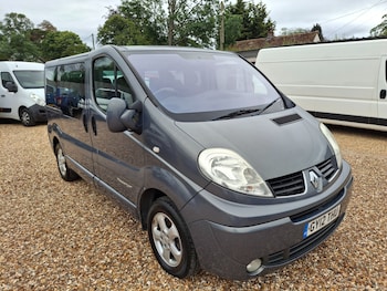 Used Renault Trafic 2012 for sale - 78769855: Photo