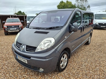 Used Renault Trafic 2012 for sale - 78769855: Photo