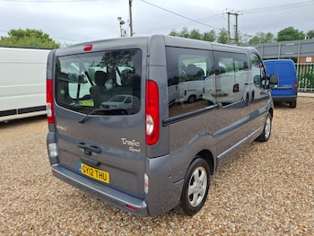 Used Renault Trafic 2012 for sale - 78769855: Photo