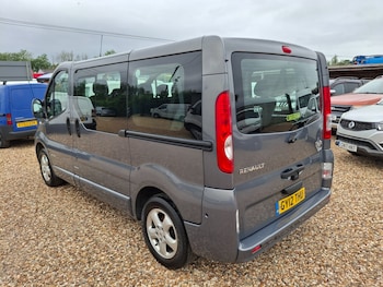 Used Renault Trafic 2012 for sale - 78769855: Photo