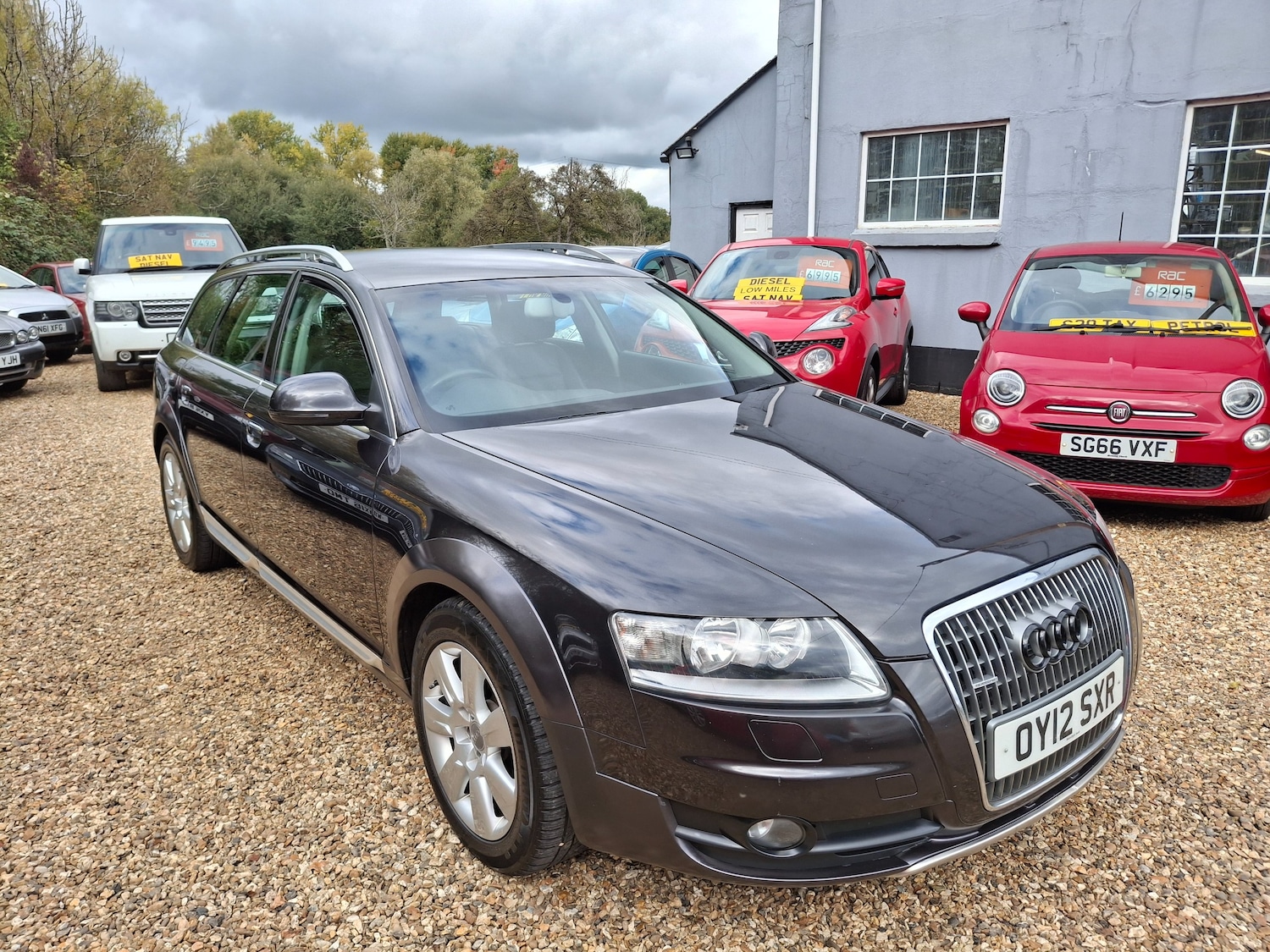 Used Audi A6 Allroad 2012 for sale - 76211703: Photo 1