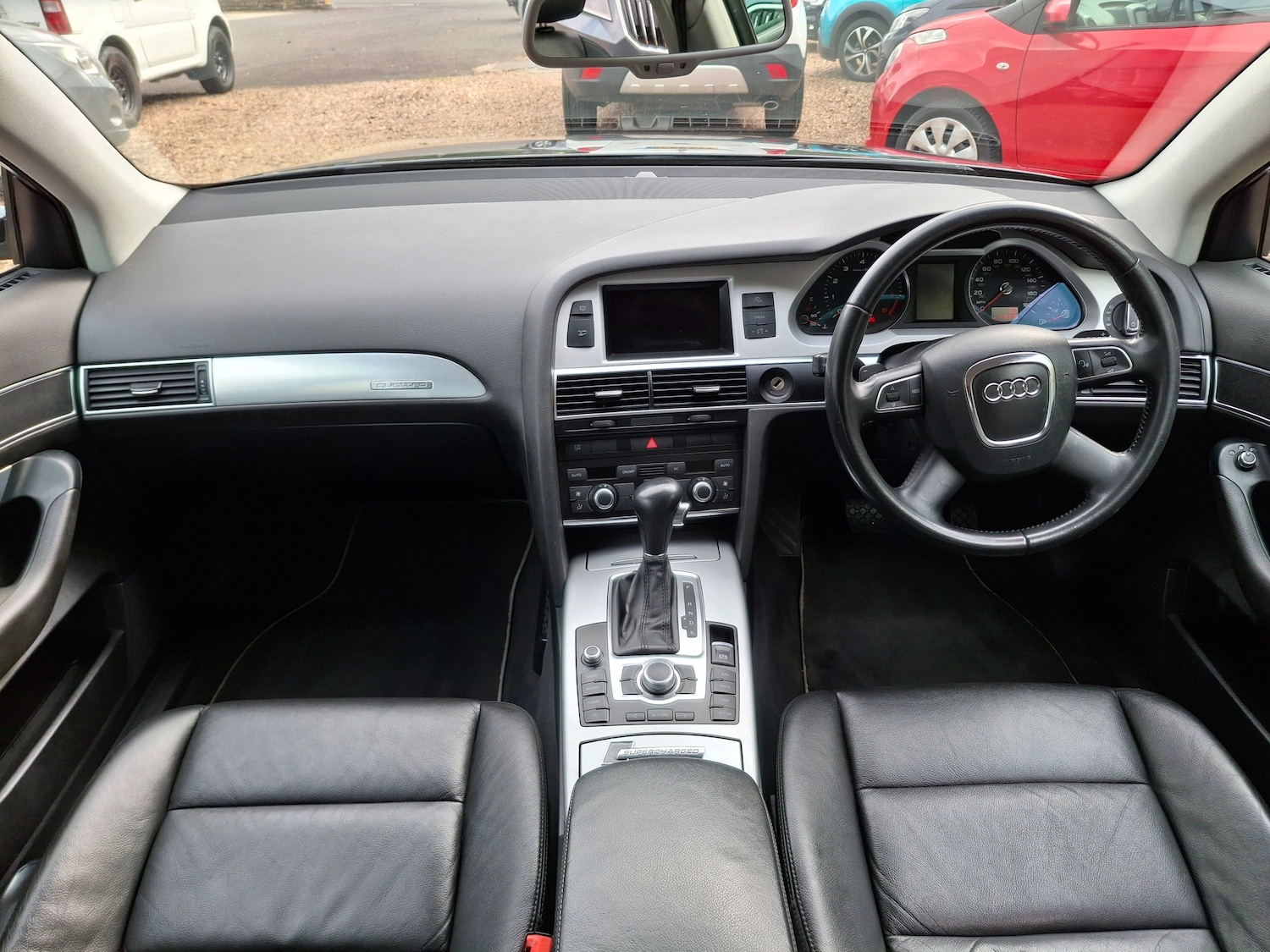 Used Audi A6 Allroad 2012 for sale - 76211703: Photo 15