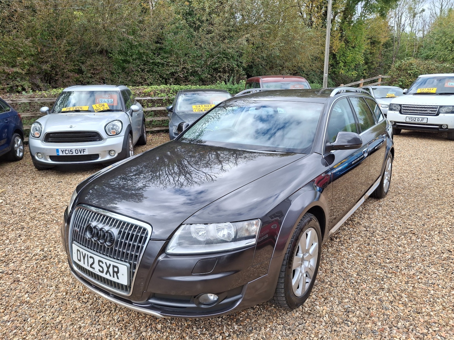 Used Audi A6 Allroad 2012 for sale - 76211703: Photo 2