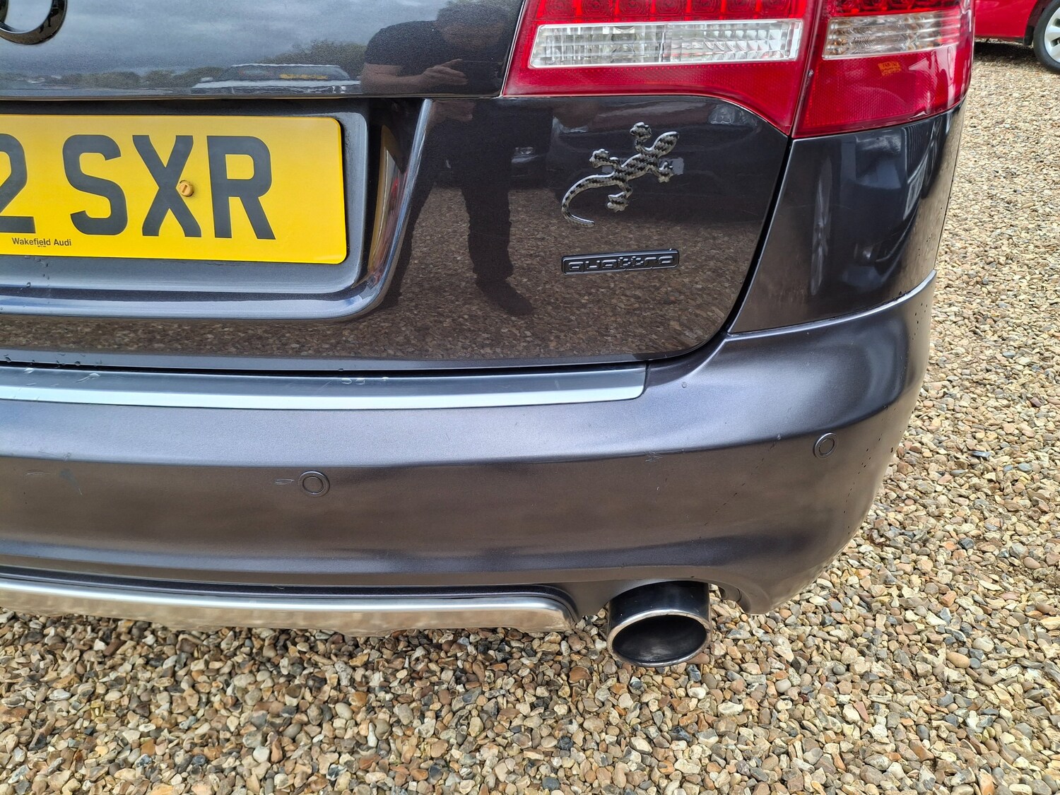 Used Audi A6 Allroad 2012 for sale - 76211703: Photo 27