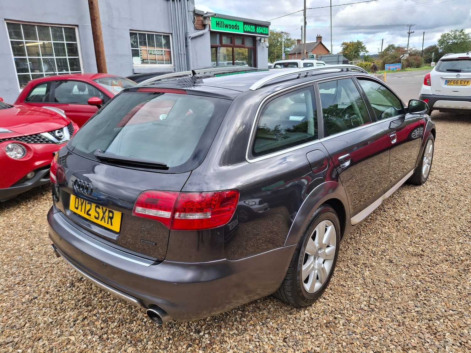 Used Audi A6 Allroad 2012 for sale - 76211703: Photo 3