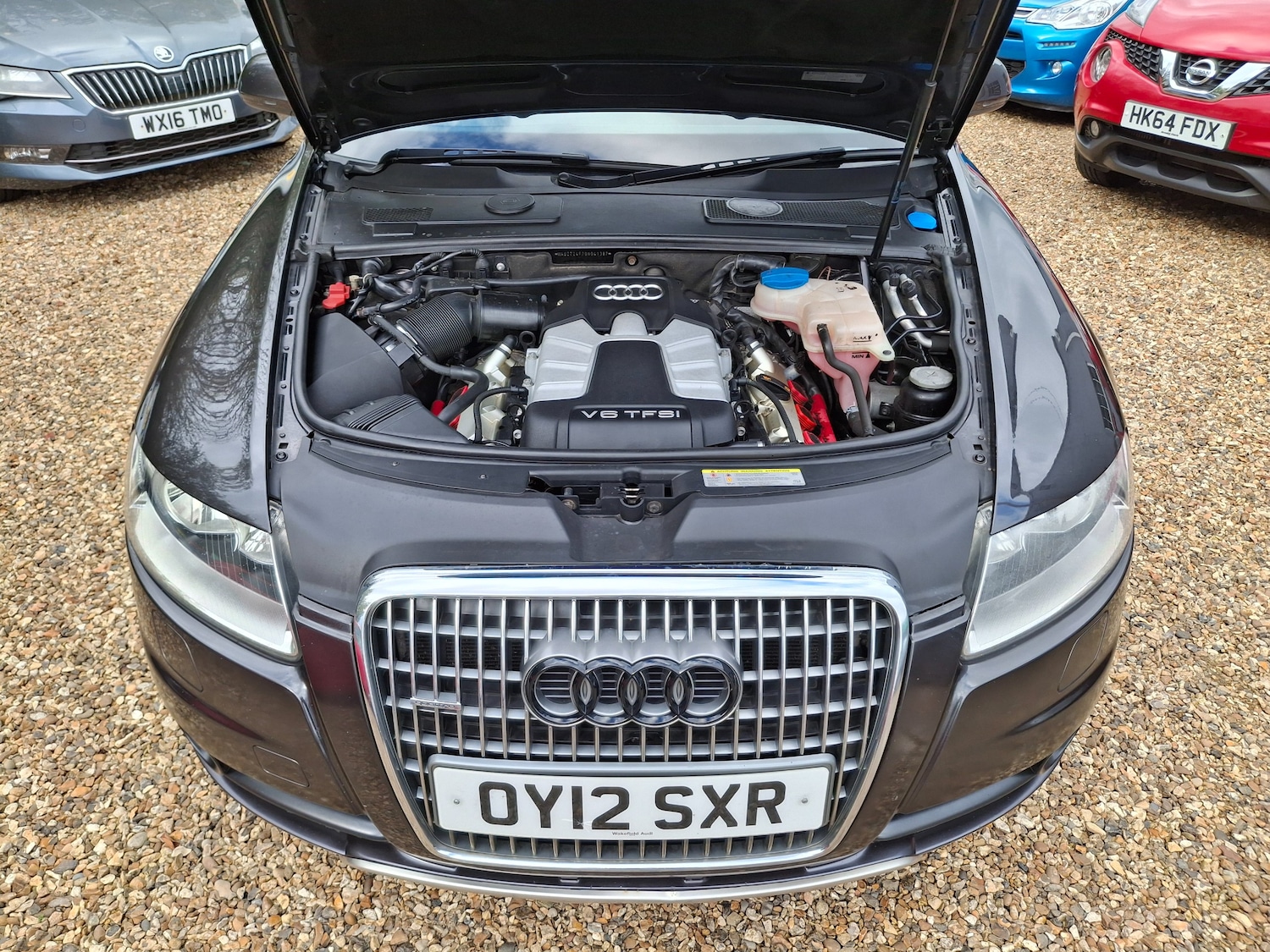 Used Audi A6 Allroad 2012 for sale - 76211703: Photo 30