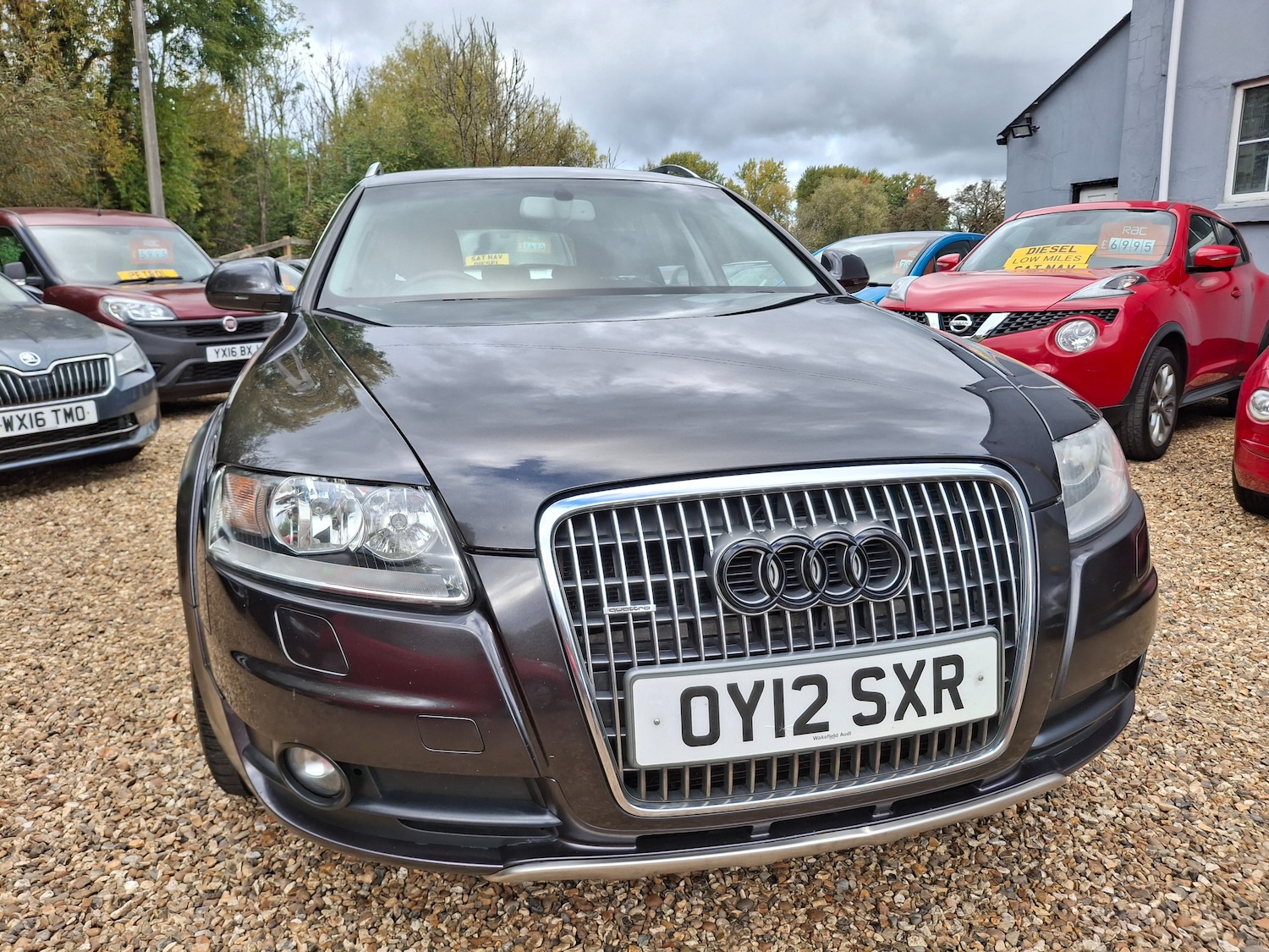 Used Audi A6 Allroad 2012 for sale - 76211703: Photo 36