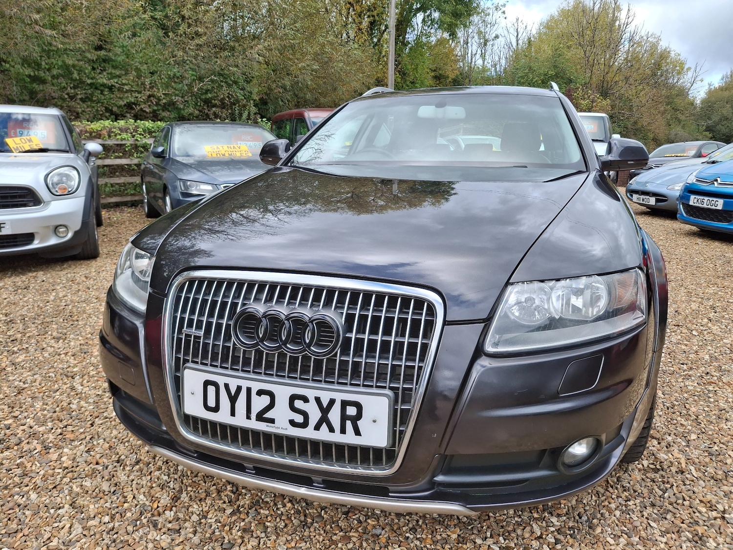 Used Audi A6 Allroad 2012 for sale - 76211703: Photo 37