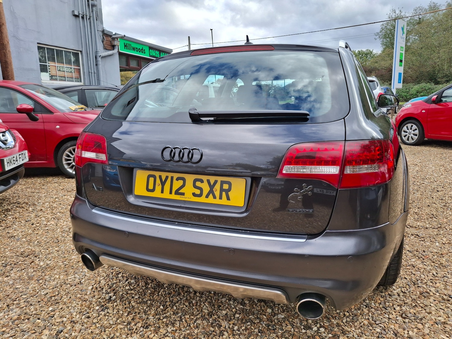 Used Audi A6 Allroad 2012 for sale - 76211703: Photo 38