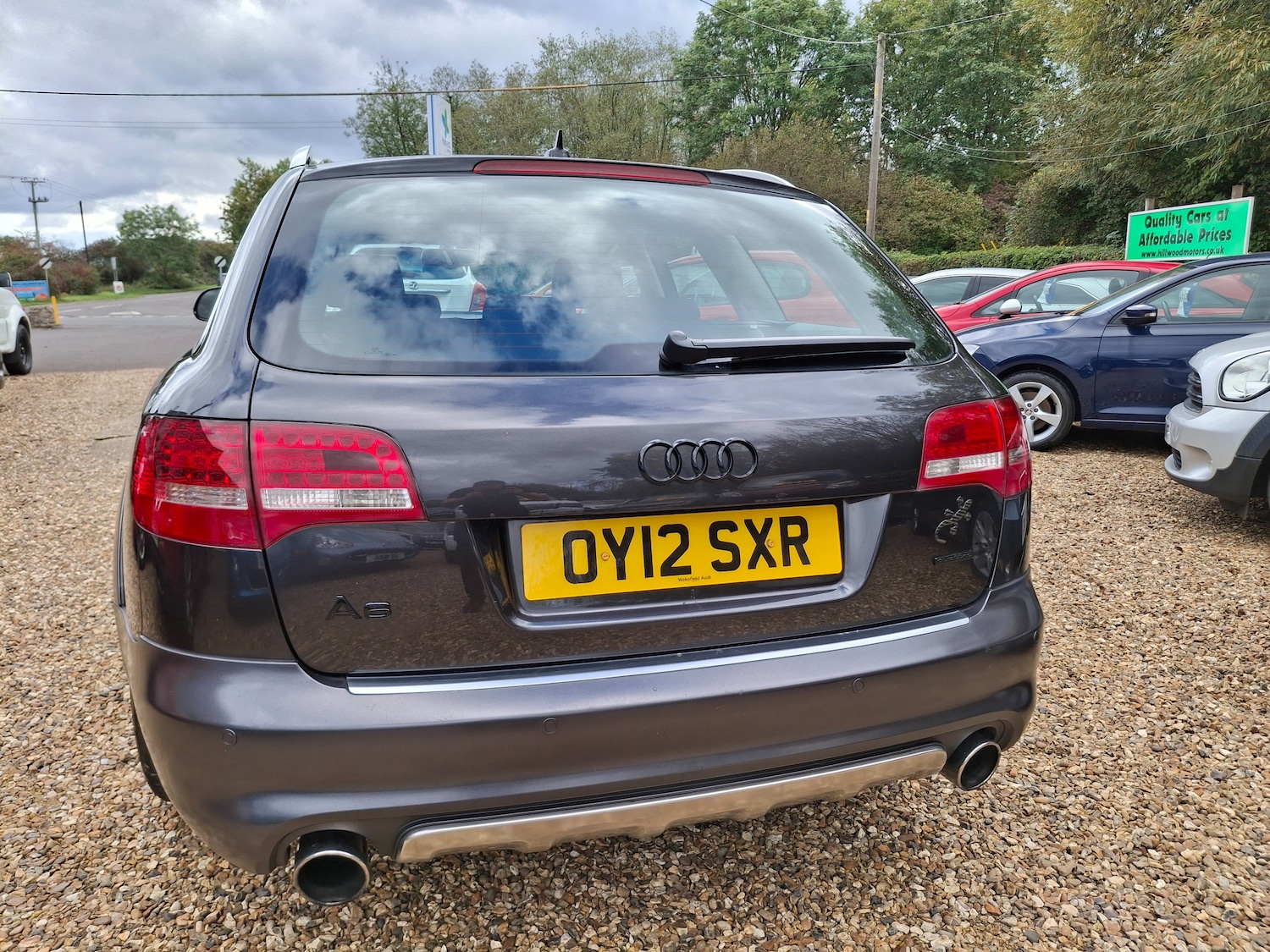 Used Audi A6 Allroad 2012 for sale - 76211703: Photo 39