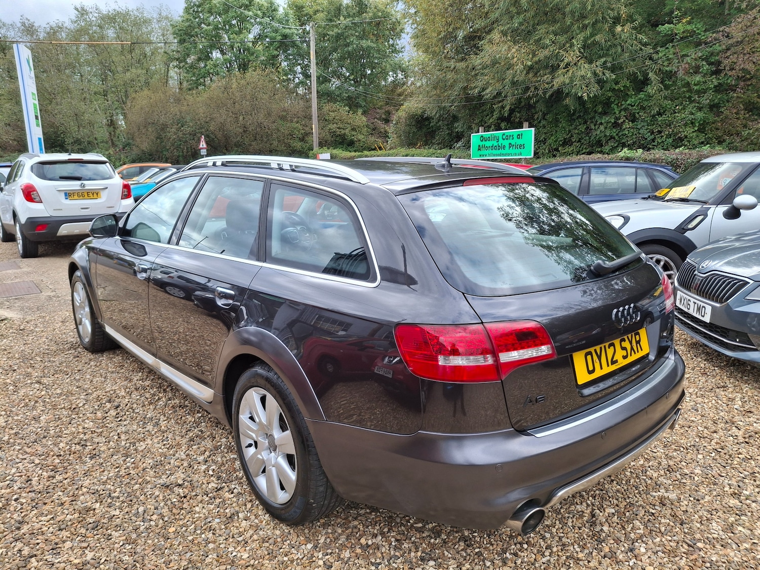 Used Audi A6 Allroad 2012 for sale - 76211703: Photo 4