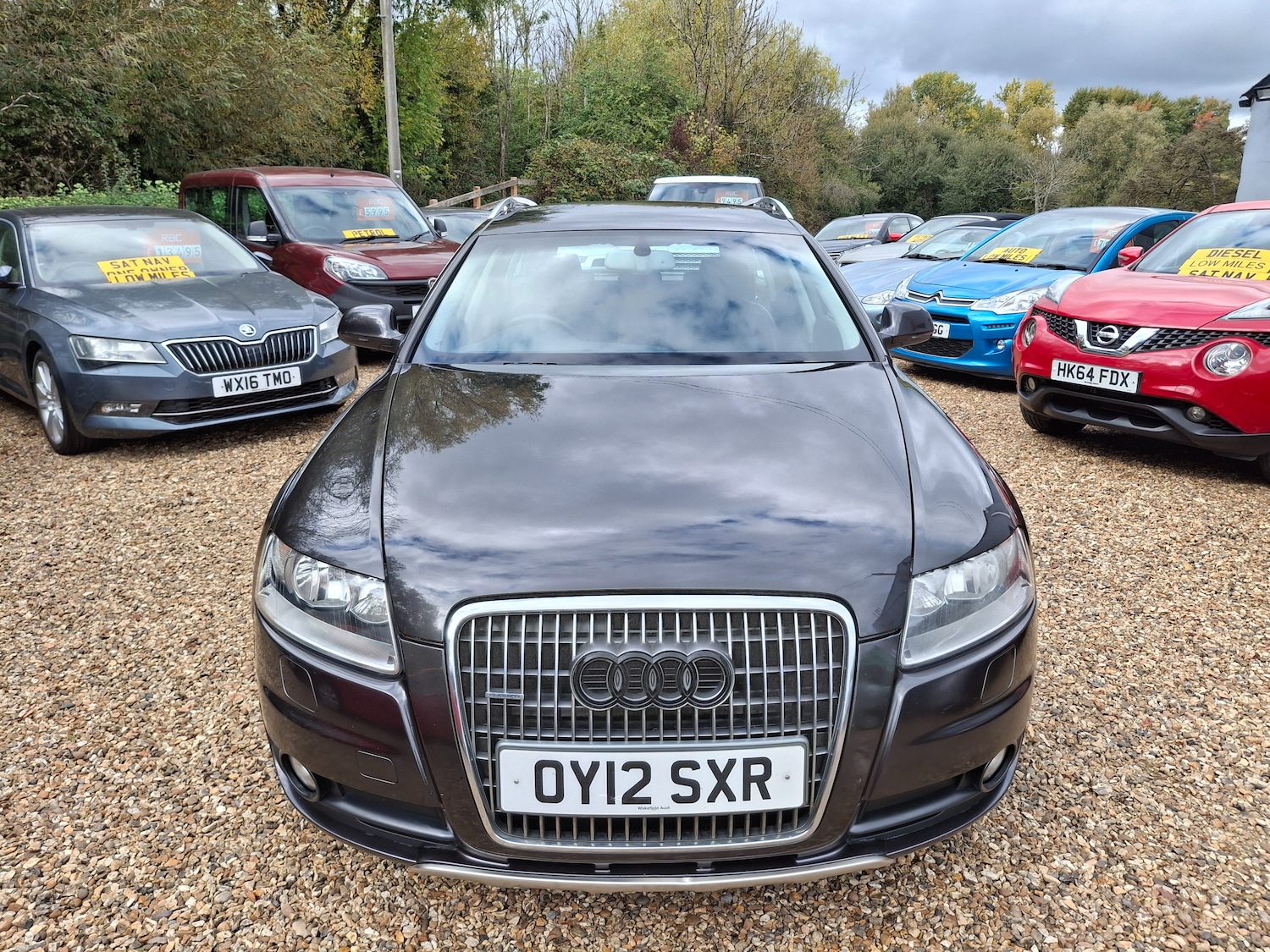 Used Audi A6 Allroad 2012 for sale - 76211703: Photo 5