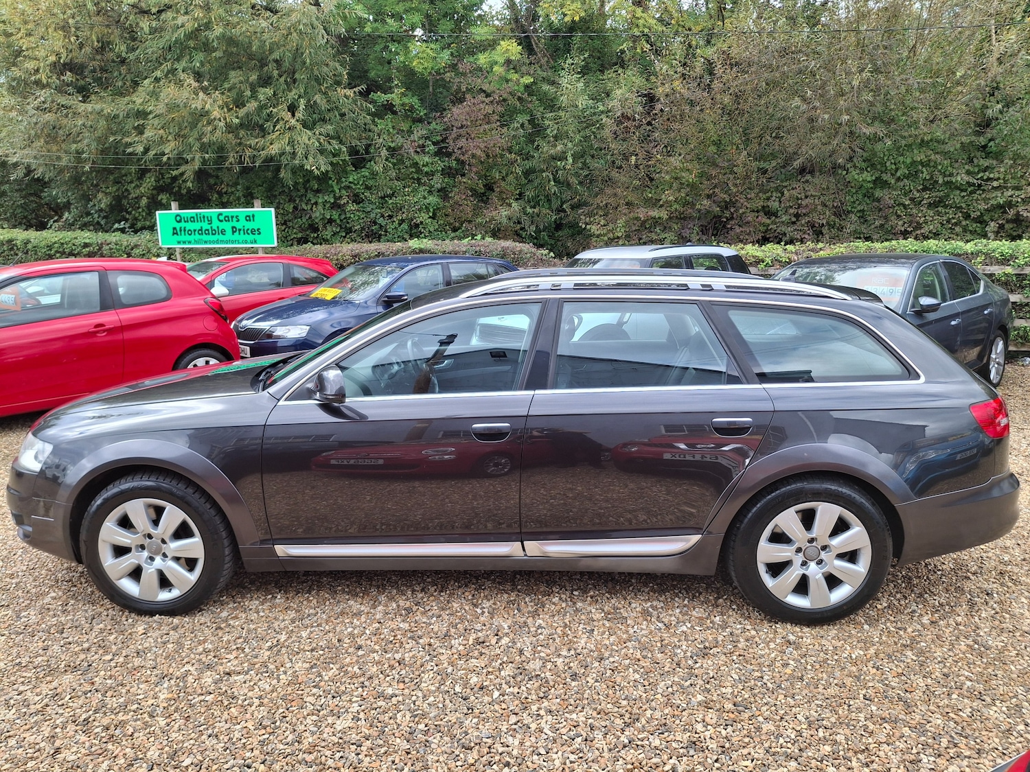 Used Audi A6 Allroad 2012 for sale - 76211703: Photo 7