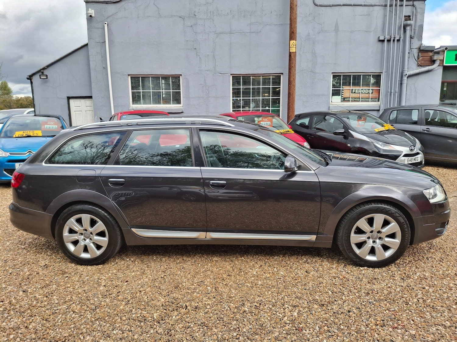 Used Audi A6 Allroad 2012 for sale - 76211703: Photo 8