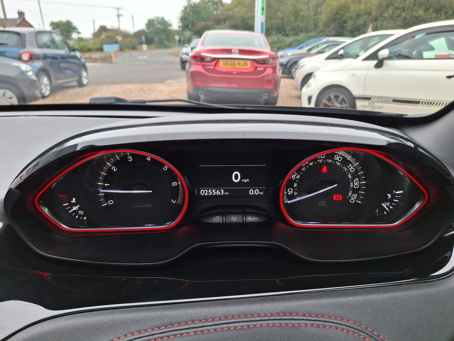 Vehicle 18