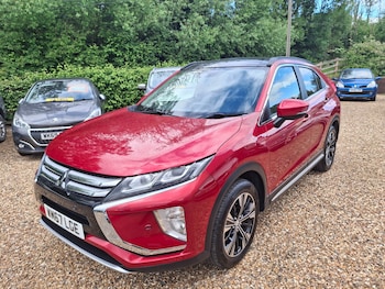 Used Mitsubishi Eclipse Cross 2017 for sale - 78530858: Photo