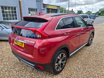 Used Mitsubishi Eclipse Cross 2017 for sale - 78530858: Photo