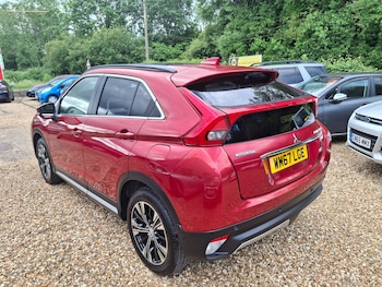 Used Mitsubishi Eclipse Cross 2017 for sale - 78530858: Photo