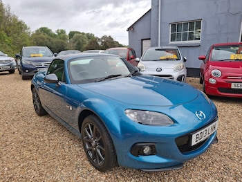 Used Mazda MX-5 2013 for sale - 75529511: Photo