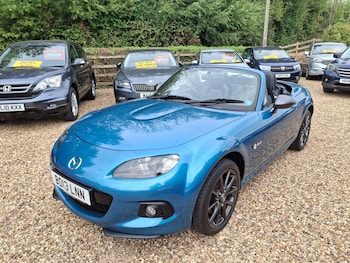 Used Mazda MX-5 2013 for sale - 75529511: Photo