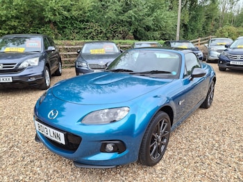 Used Mazda MX-5 2013 for sale - 75529511: Photo