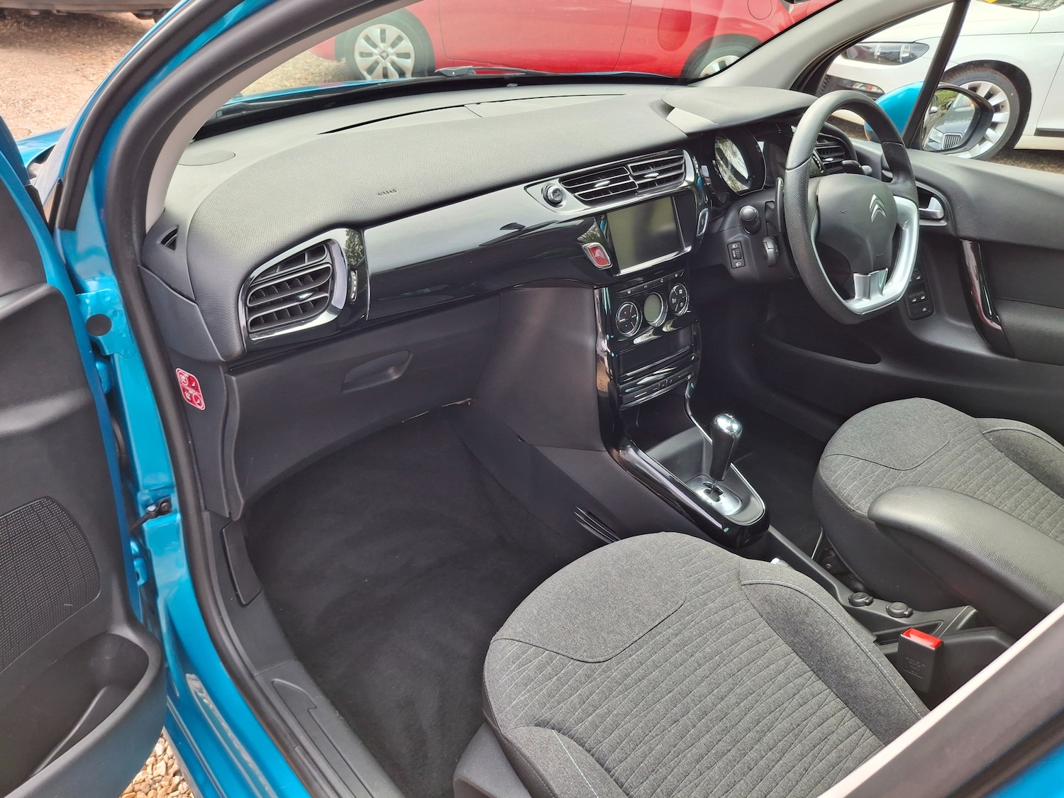 Vehicle 12