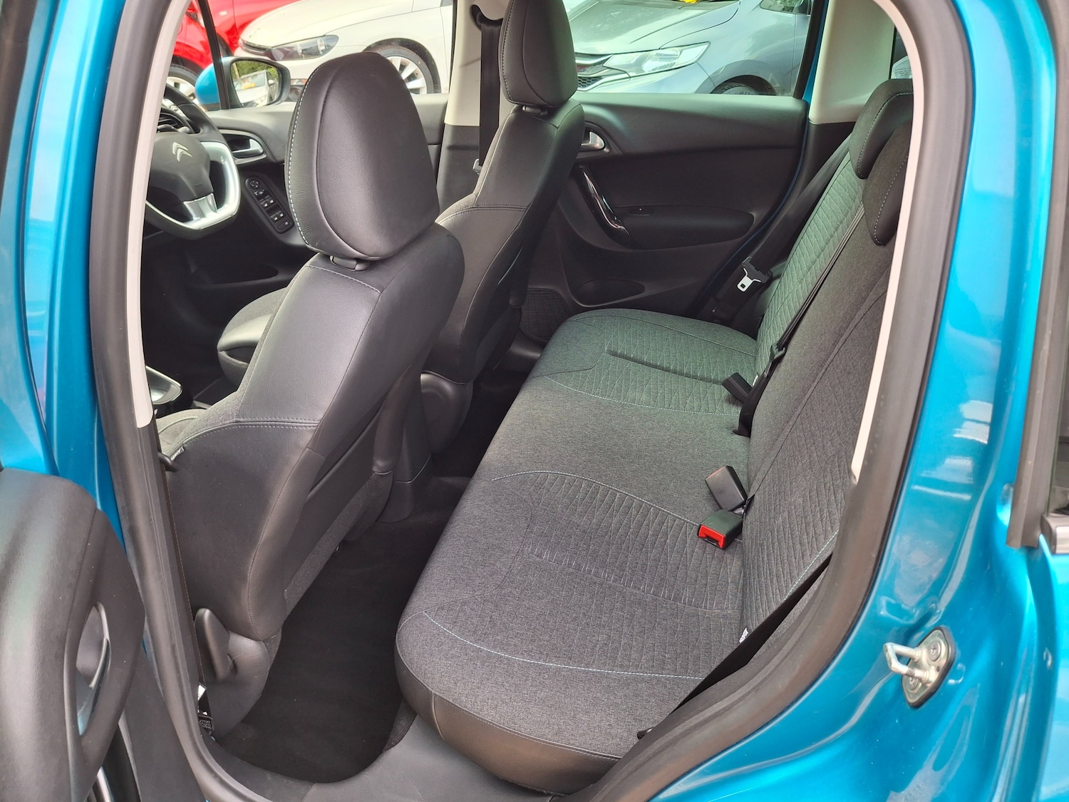 Vehicle 14