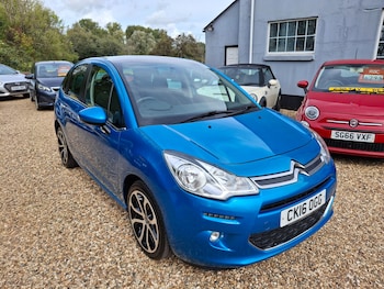 2016 (16) - 1.2 PureTech Platinum Hatchback 5dr Petrol ETG6 Euro 6 (s/s) (82 ps)