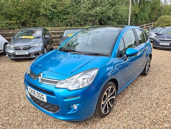 Used Citroen C3 2016 for sale - 75897886: Photo
