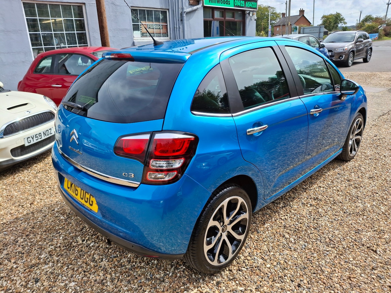 Vehicle 3
