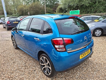 Used Citroen C3 2016 for sale - 75897886: Photo