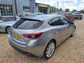Used Mazda Mazda3 2015 for sale - 78584198: Photo