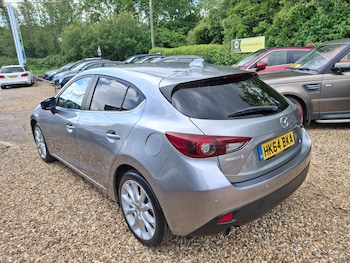 Used Mazda Mazda3 2015 for sale - 78584198: Photo