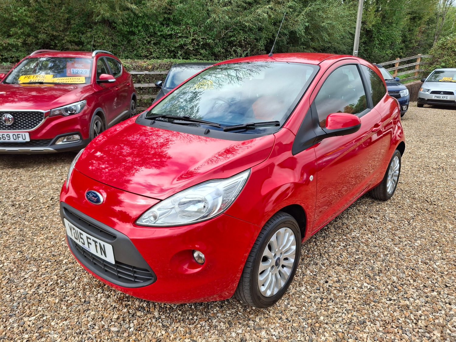 Used Ford Ka 2015 for sale - 75835512: Photo 2