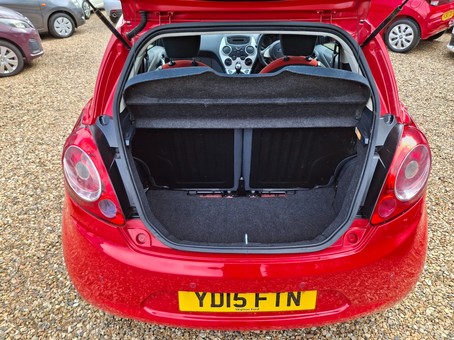 Used Ford Ka 2015 for sale - 75835512: Photo 23