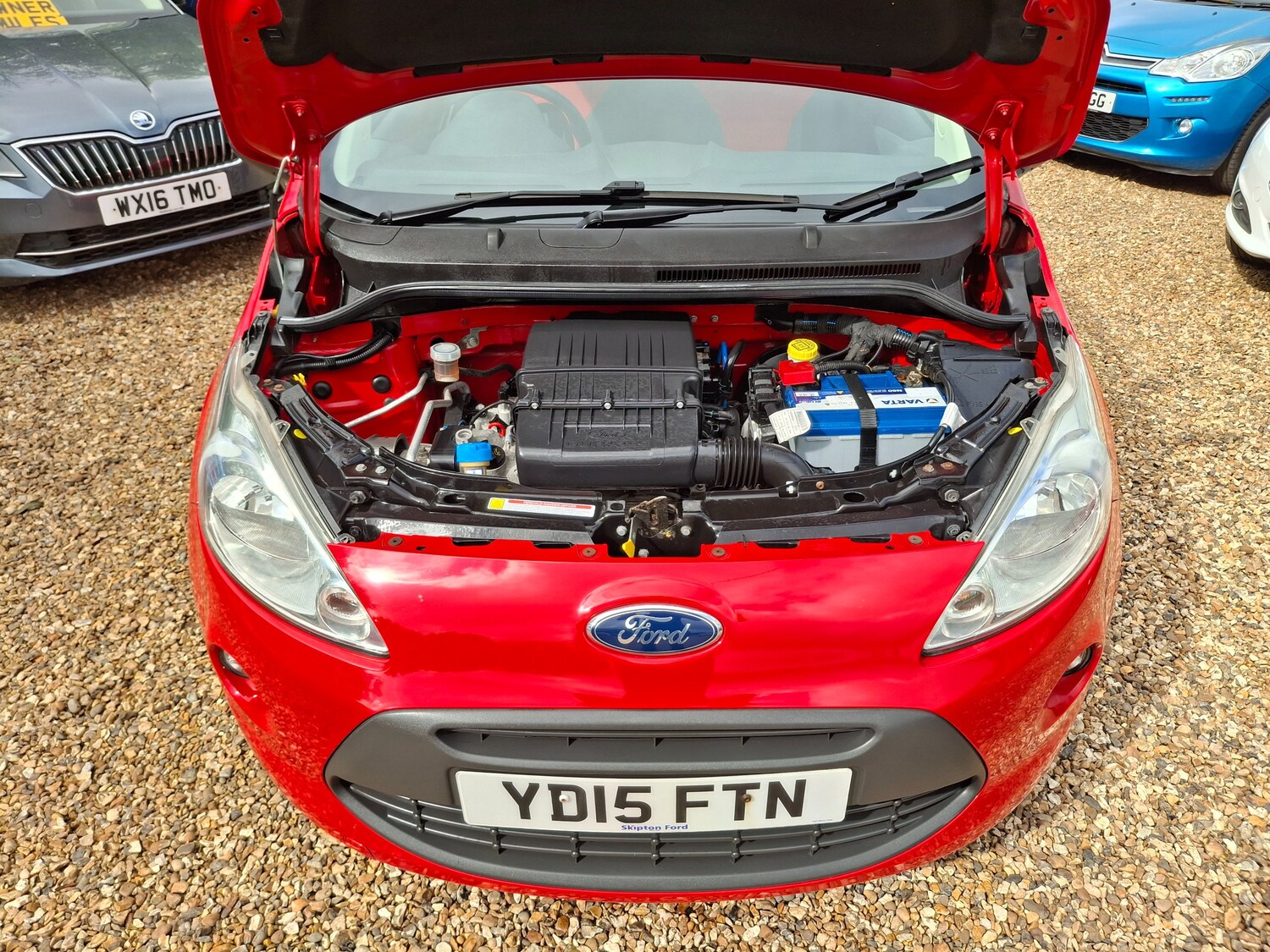 Used Ford Ka 2015 for sale - 75835512: Photo 24