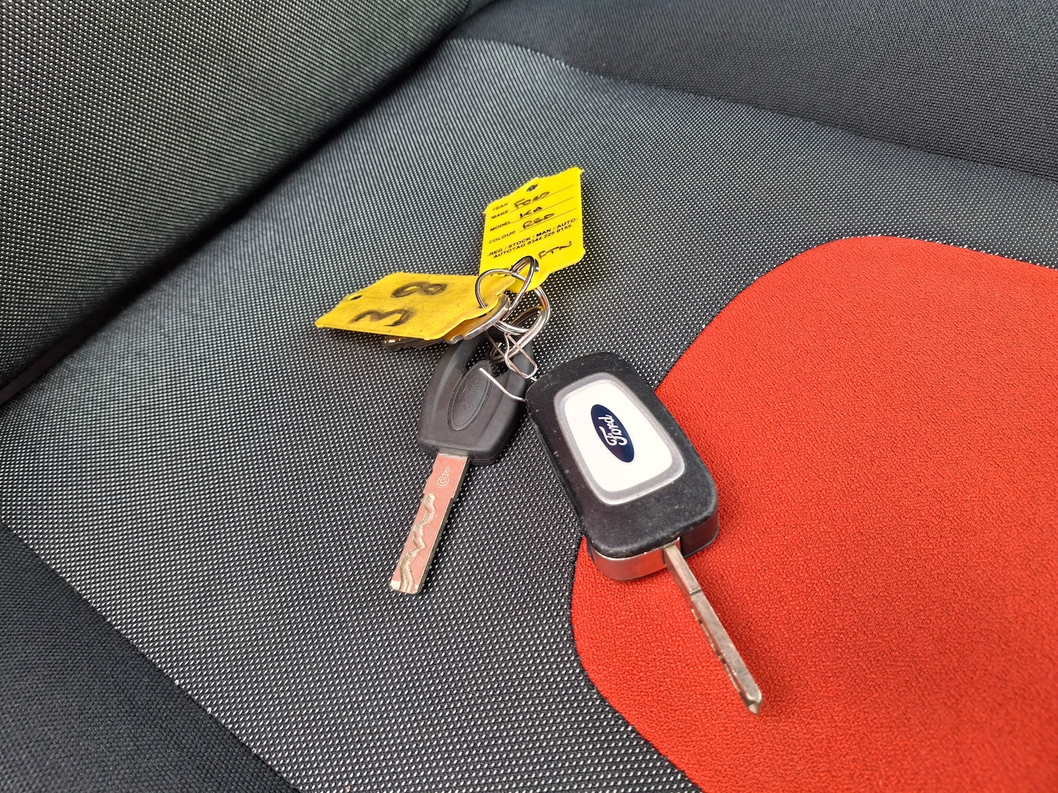 Used Ford Ka 2015 for sale - 75835512: Photo 25