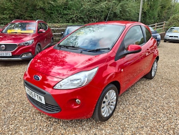 Used Ford Ka 2015 for sale - 75835512: Photo