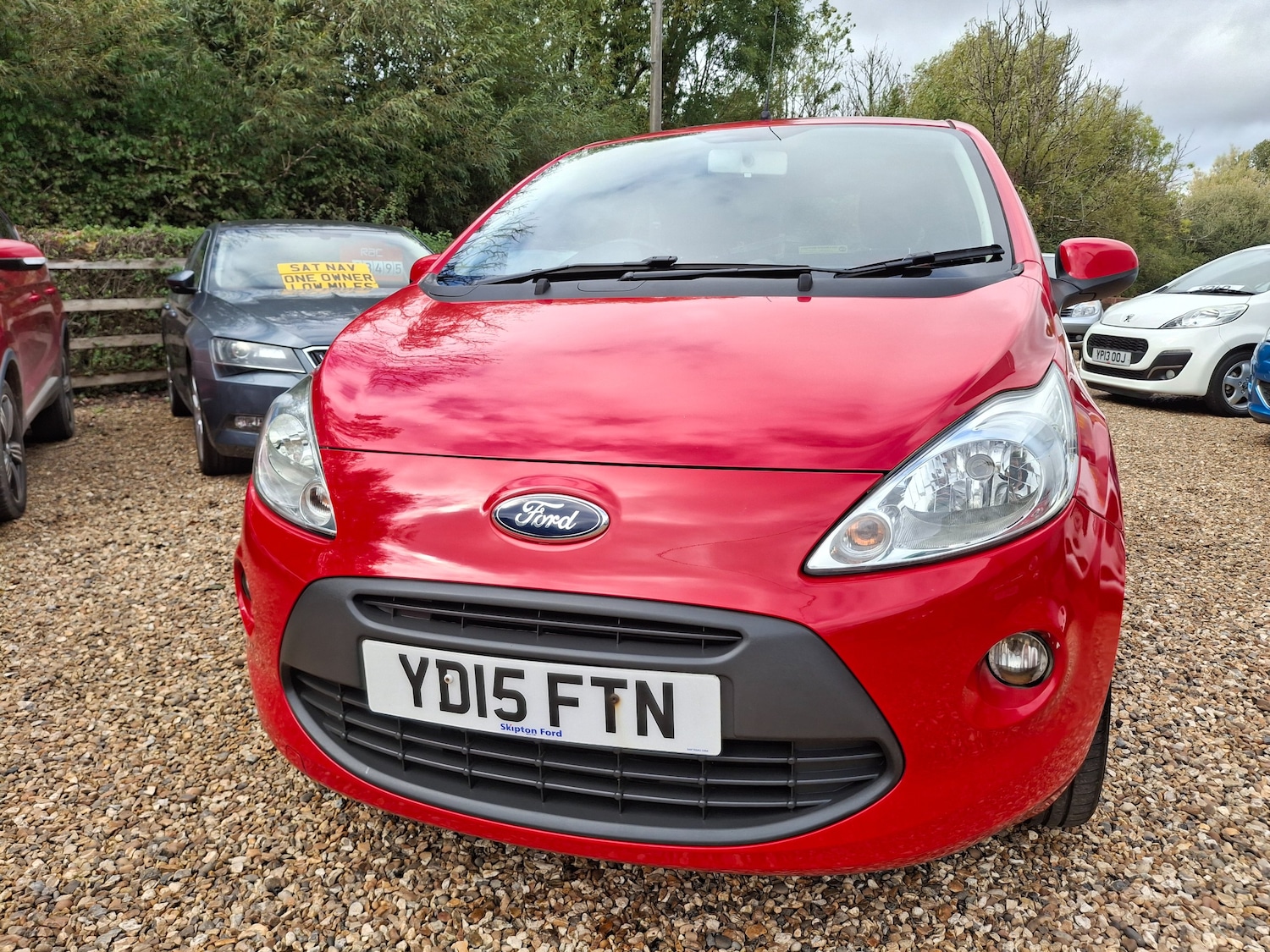 Used Ford Ka 2015 for sale - 75835512: Photo 31