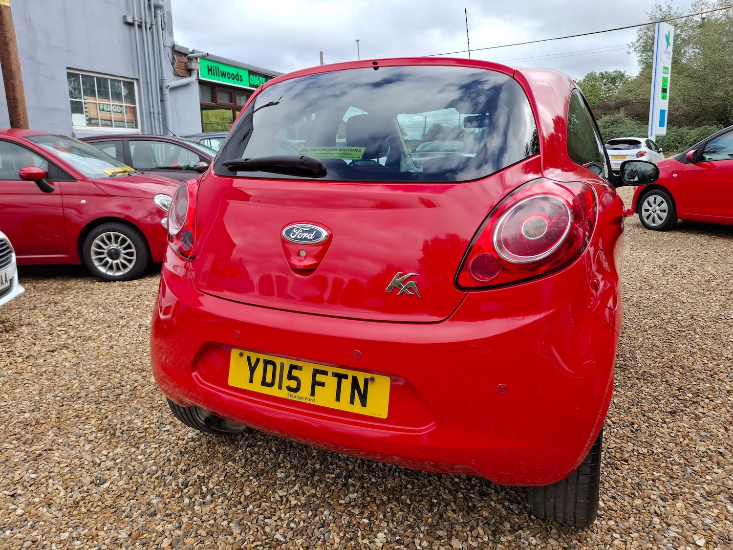 Used Ford Ka 2015 for sale - 75835512: Photo 32