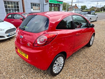 Used Ford Ka 2015 for sale - 75835512: Photo